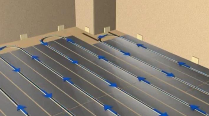 地熱管的排列方式哪種好？回形效果和S形效果比怎么樣？