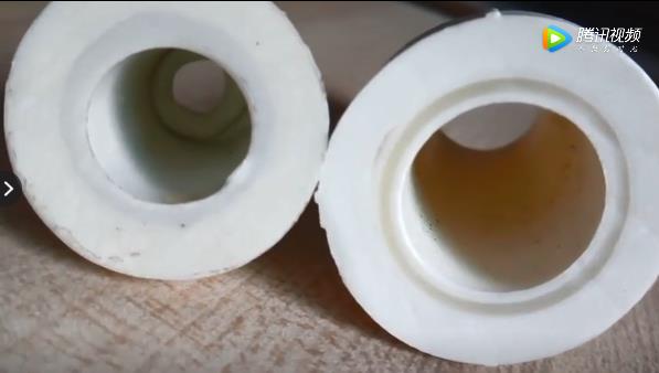 ppr熱熔歪了會(huì)不會(huì)漏水？切開(kāi)熱熔部位讓你全面了解！