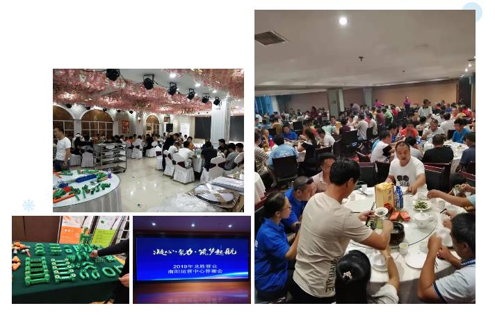 龍勝管2019年終盤點(diǎn),看看這一年龍勝都做了什么? 龍勝管2019年終盤點(diǎn),看看這一年龍勝都做了什么?