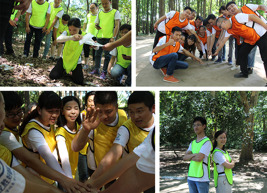 龍勝管拓展訓(xùn)練燃爆夏日,我們“激情不減,活力無限” 龍勝管拓展訓(xùn)練燃爆夏日,我們“激情不減,活力無限”