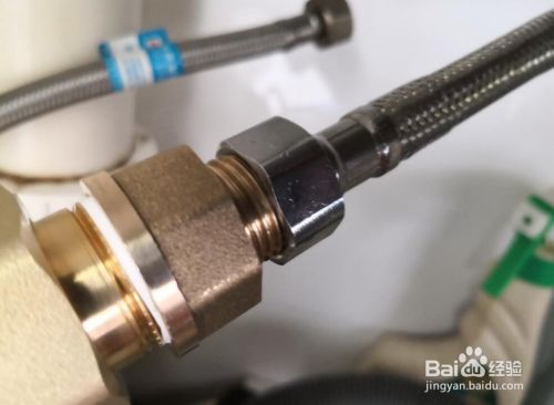 廚房水管前置過濾器安裝圖文說明，7張圖7個步驟，立馬學會！