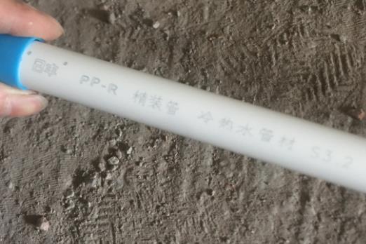 日豐管真假圖片對比，找了半天，假的也太明顯了！