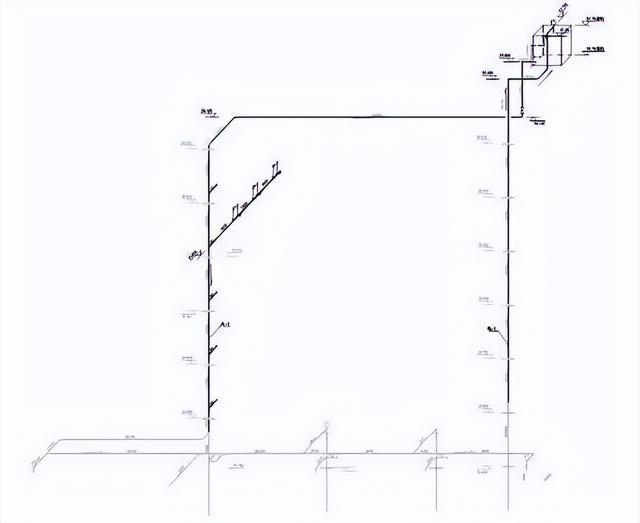 三層熱水回水系統圖實例施工,連十層圖紙都有!快快學習一波! 三層熱水回水系統圖實例施工,連十層圖紙都有!快快學習一波!