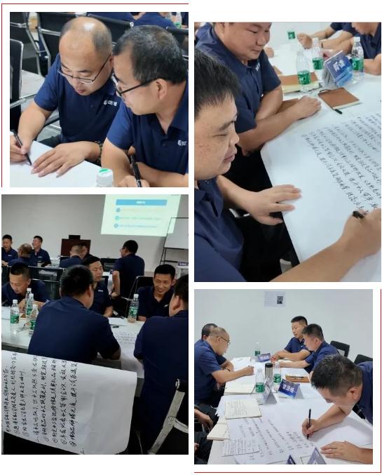 2024上半年度龍勝管全國銷售會(huì)議圓滿召開| 解放思想,極速前進(jìn)! 2024上半年度龍勝管全國銷售會(huì)議圓滿召開| 解放思想,極速前進(jìn)!