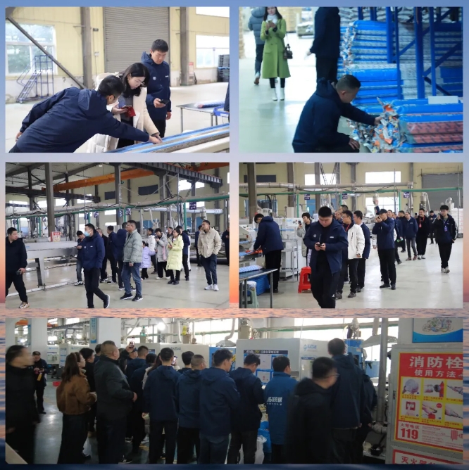 龍勝管全國經(jīng)銷商年會圓滿召開,見相非相,即見如來! 龍勝管全國經(jīng)銷商年會圓滿召開,見相非相,即見如來!